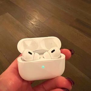 Apple AirPods Pro (2nd Generation) Wireless Ear Buds with USB-C Charging